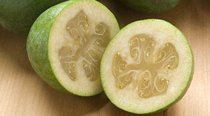 feijoas